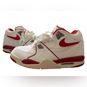 RARE🔥 Nike Air Flight 89